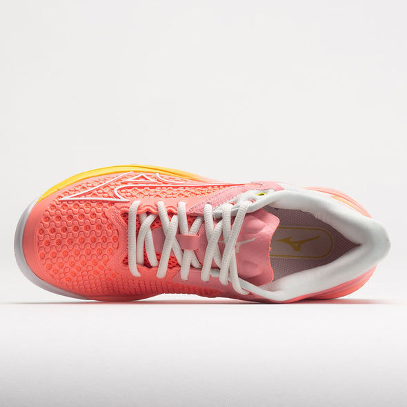 Mizuno Wave Exceed Tour 5 AC Women's Candy Coral/Snow White