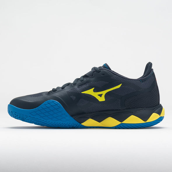 Mizuno Wave Enforce Tour AC Men's Jet Blue/Bolt