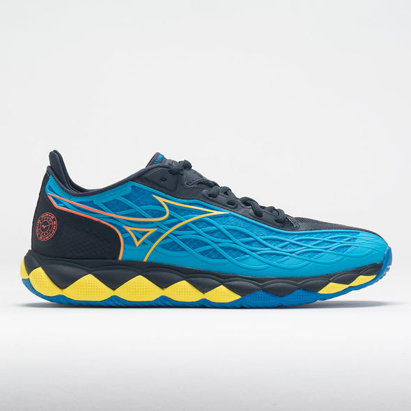 Mizuno Wave Enforce Tour AC Men's Jet Blue/Bolt