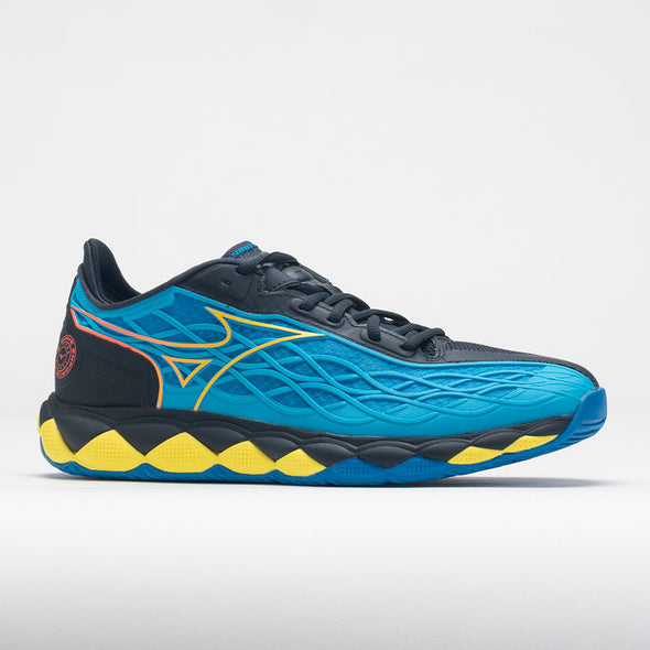 Mizuno Wave Enforce Tour AC Men's Jet Blue/Bolt