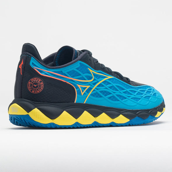 Mizuno Wave Enforce Tour AC Men's Jet Blue/Bolt