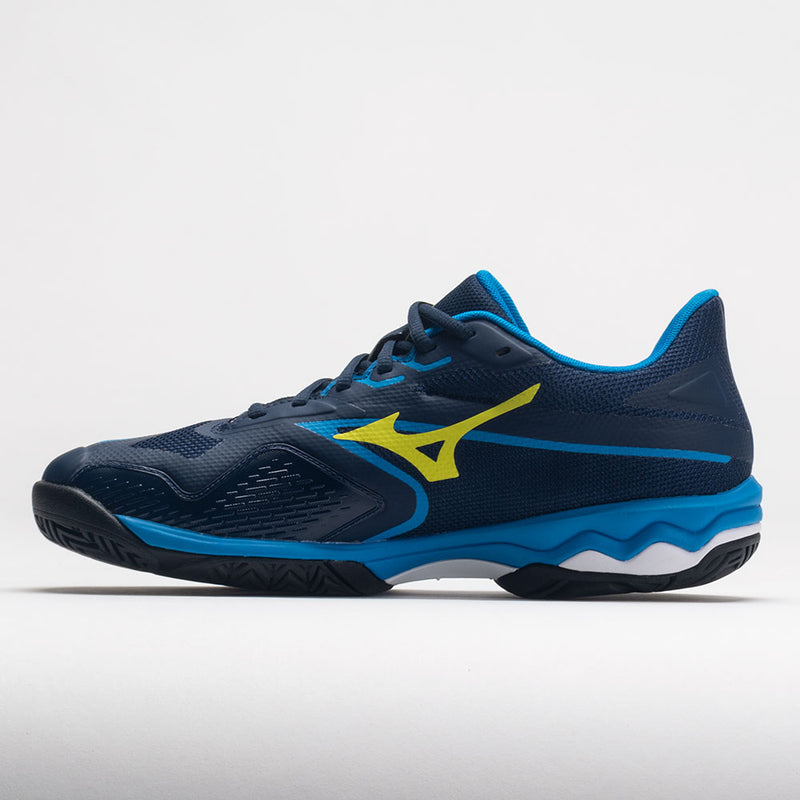 Mizuno Wave Exceed Light 2 AC Men's Dress Blues/Bolt