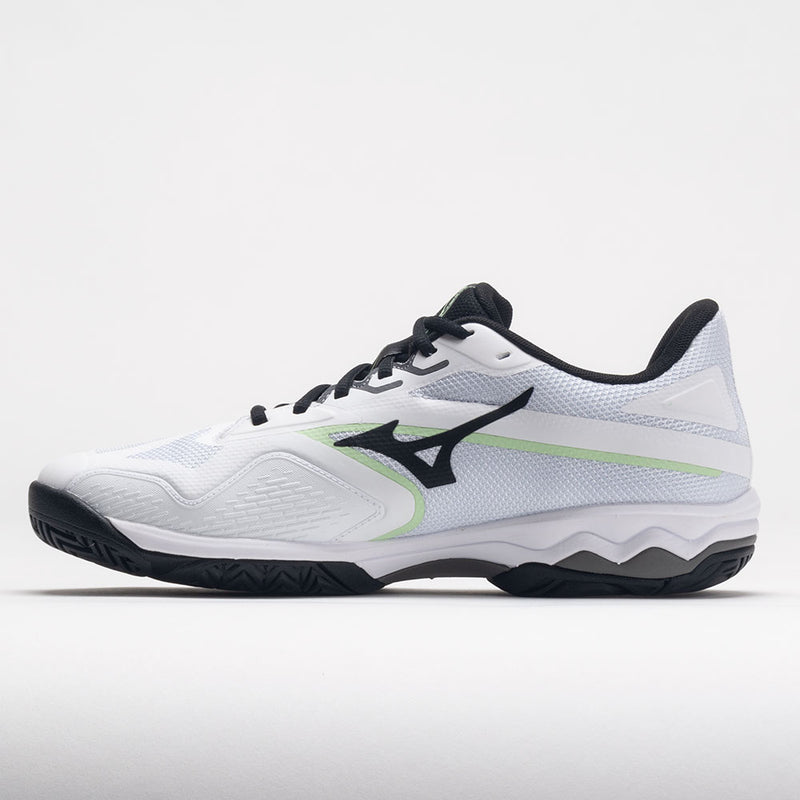 Mizuno Wave Exceed Light 2 AC Men's White/Metallic Grey