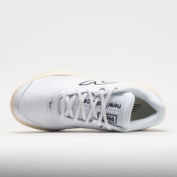 New Balance 996v5 Women's White/Black