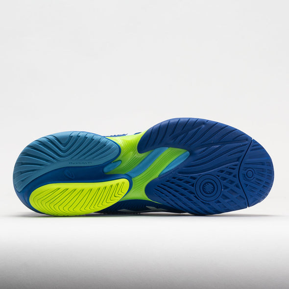 ASICS Court FF 3 Novak Men's Tuna Blue/White