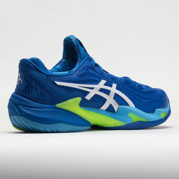 ASICS Court FF 3 Novak Men's Tuna Blue/White