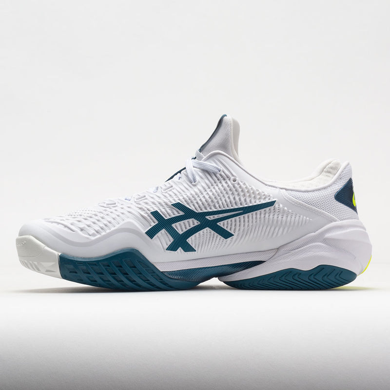 ASICS Court FF 3 Men's White/Gris Blue