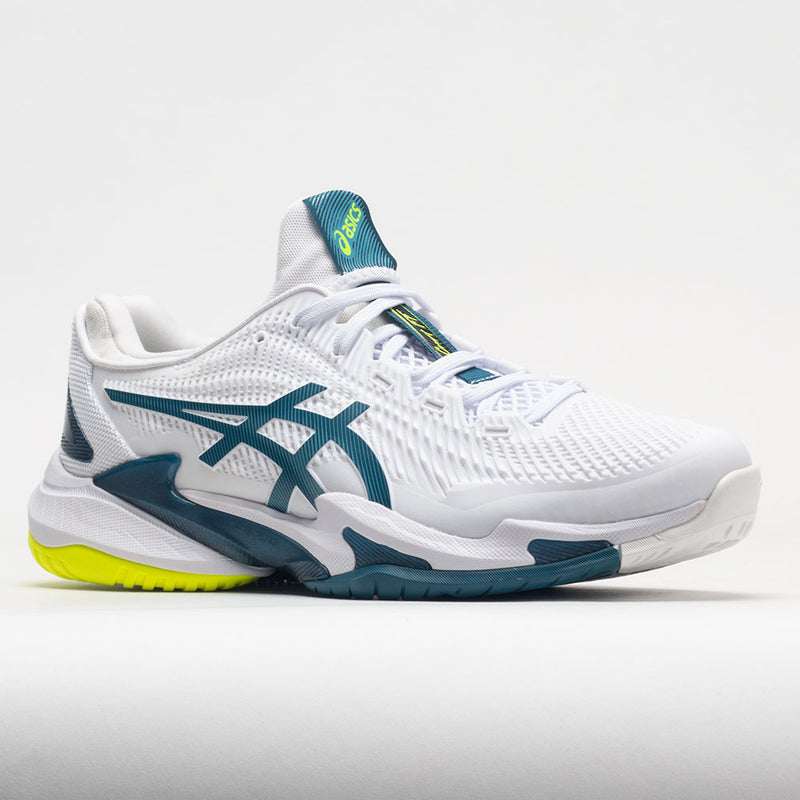 ASICS Court FF 3 Men's White/Gris Blue