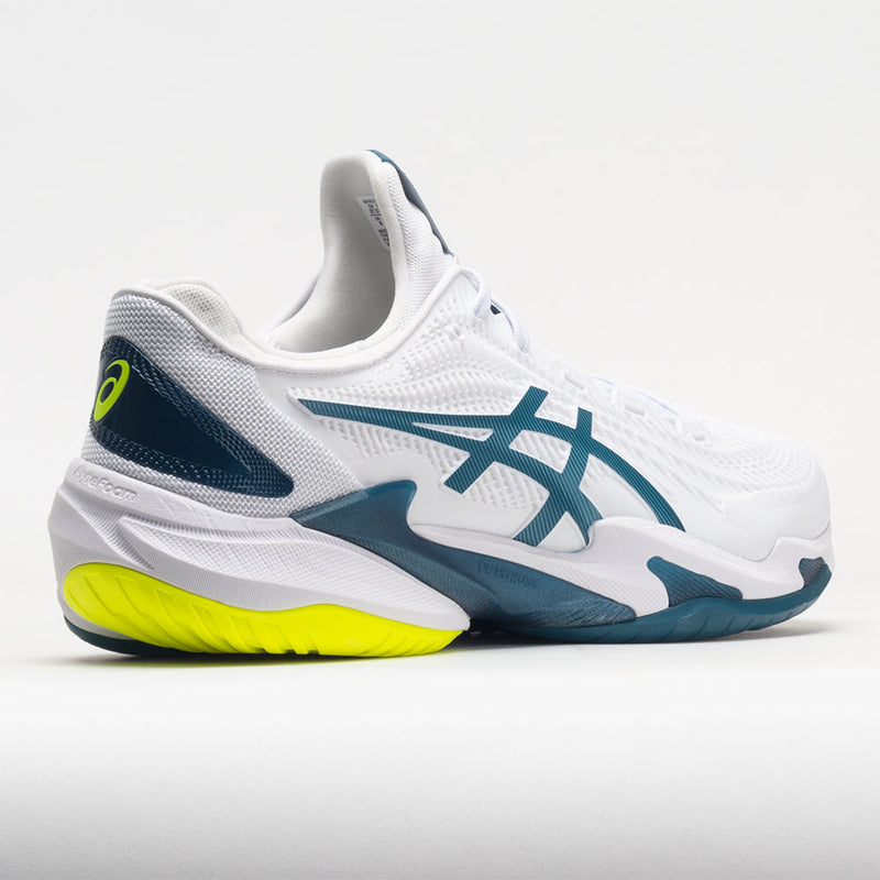 ASICS Court FF 3 Men's White/Gris Blue