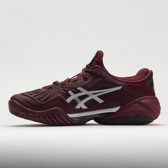 ASICS Court FF 3 Men's Antique Red/White