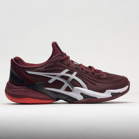 ASICS Court FF 3 Men's Antique Red/White