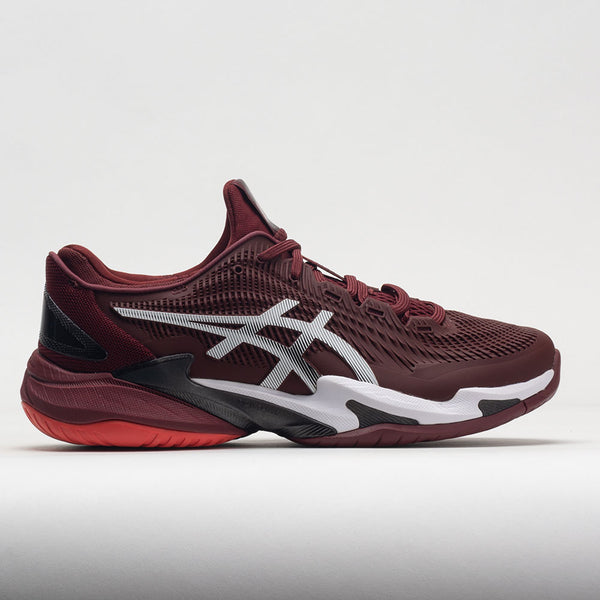 ASICS Court FF 3 Men's Antique Red/White