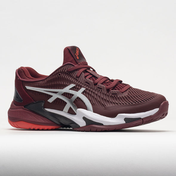ASICS Court FF 3 Men's Antique Red/White