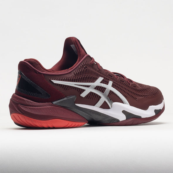 ASICS Court FF 3 Men's Antique Red/White