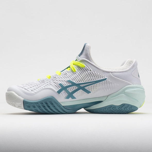 ASICS Court FF 3 Women's White/Soothing Sea