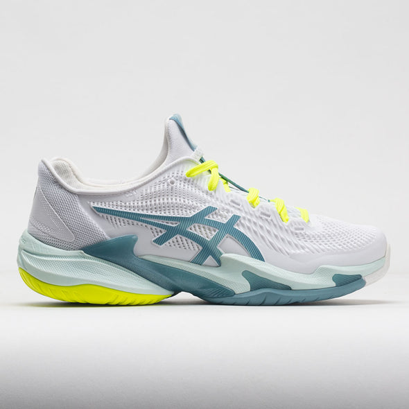 ASICS Court FF 3 Women's White/Soothing Sea