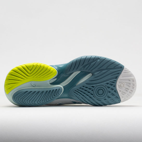 ASICS Court FF 3 Women's White/Soothing Sea