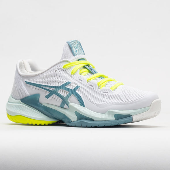 ASICS Court FF 3 Women's White/Soothing Sea
