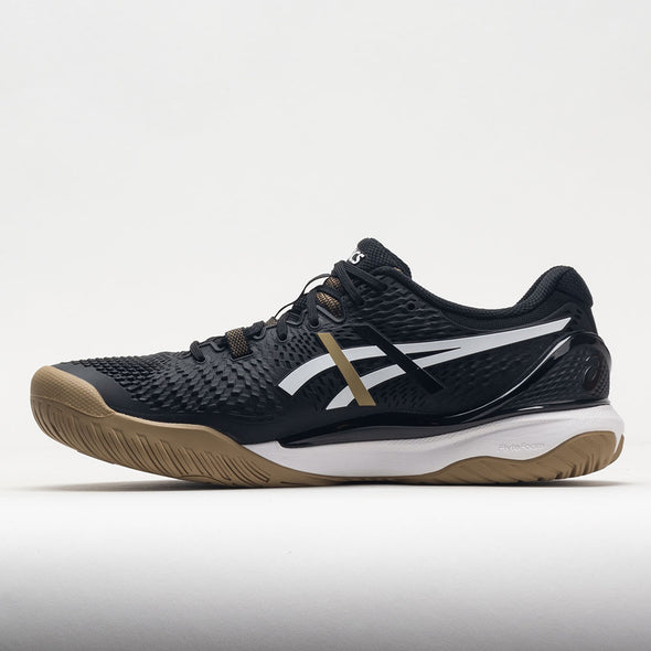 ASICS GEL-Resolution 9 Men's Boss Black/Camel