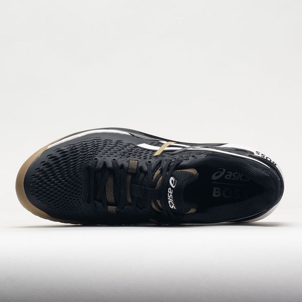 ASICS GEL-Resolution 9 Men's Boss Black/Camel