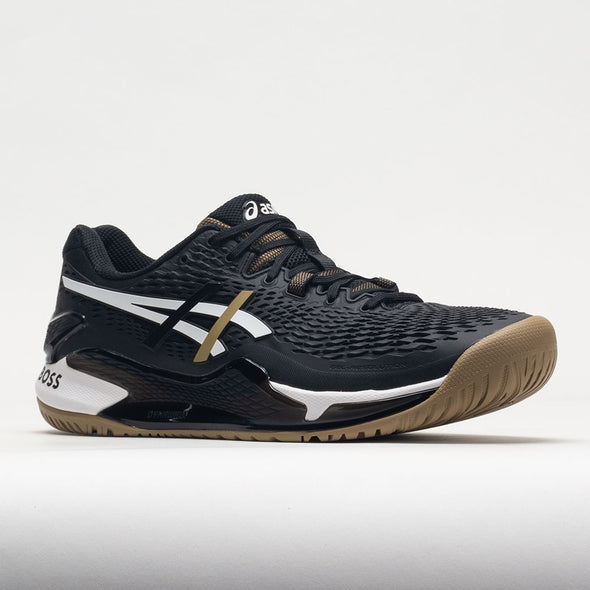 ASICS GEL-Resolution 9 Men's Boss Black/Camel