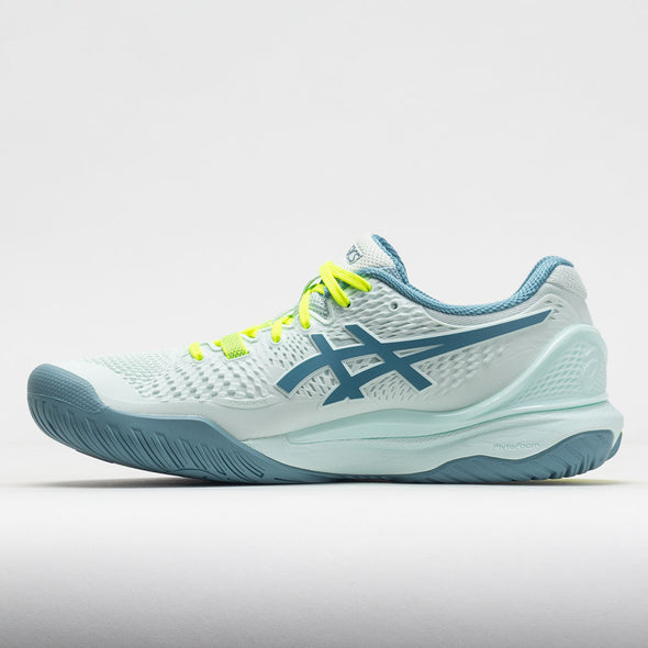 ASICS GEL-Resolution 9 Women's Soothing Sea/Gris Blue