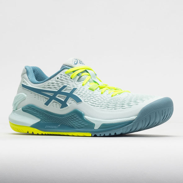 ASICS GEL-Resolution 9 Women's Soothing Sea/Gris Blue