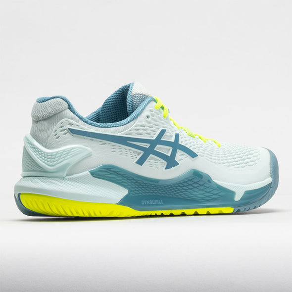 ASICS GEL-Resolution 9 Women's Soothing Sea/Gris Blue