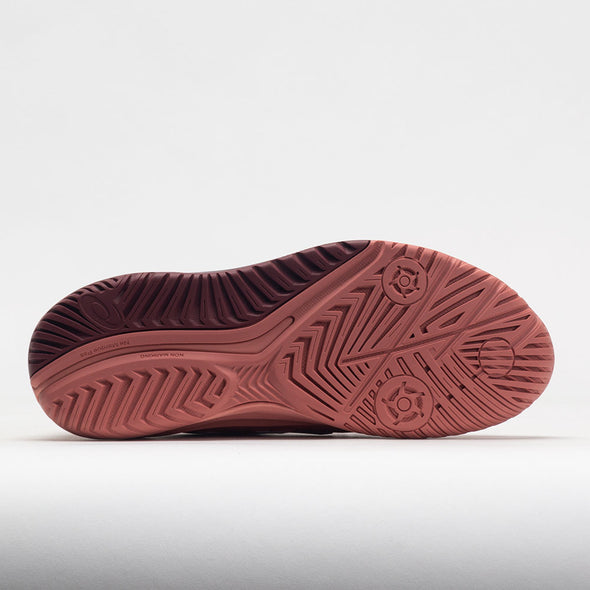 ASICS GEL-Resolution 9 Women's Light Garnet/White