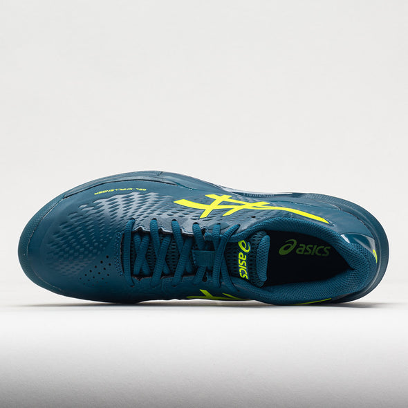ASICS GEL-Challenger 14 Men's Restful Teal/Safety Yellow