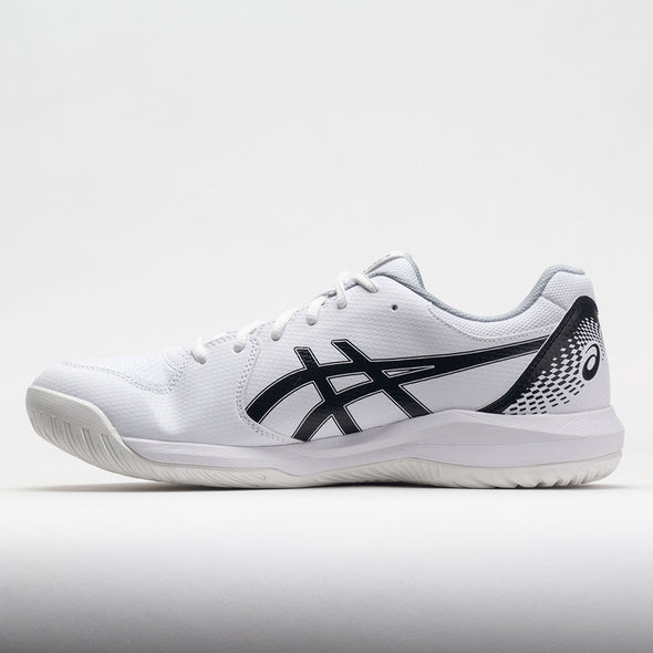 ASICS GEL-Dedicate 8 Men's White/Black