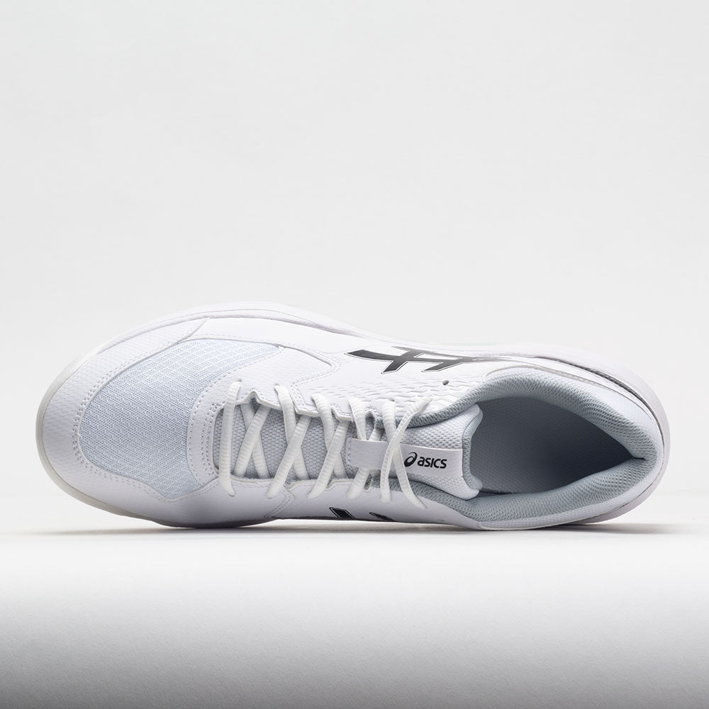 ASICS GEL-Dedicate 8 Men's White/Black