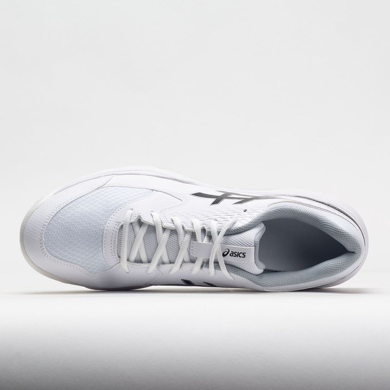 ASICS GEL-Dedicate 8 Men's White/Black