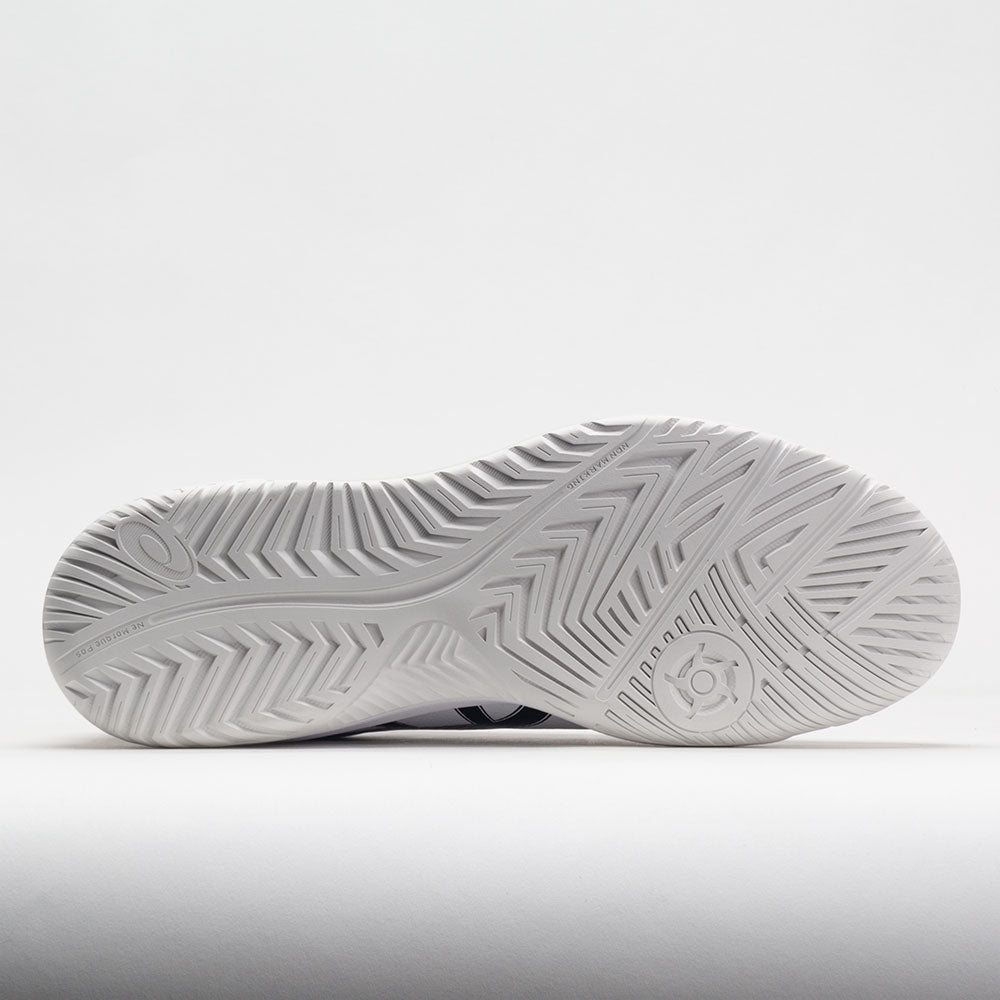 ASICS GEL-Dedicate 8 Men's White/Black