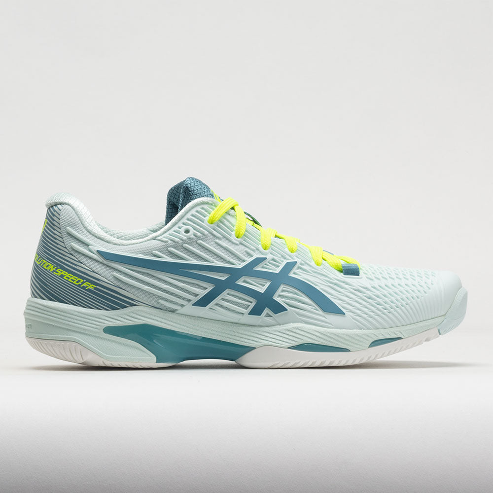 ASICS Solution Speed FF 2 Womens Soothing Sea/Gris Blue