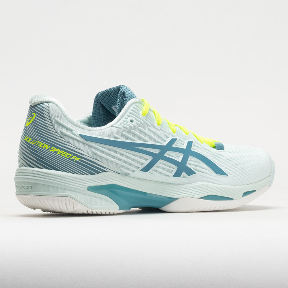 ASICS Solution Speed FF 2 Womens Soothing Sea/Gris Blue