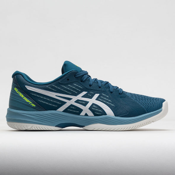 ASICS Solution Swift FF Men's Restful Teal/White
