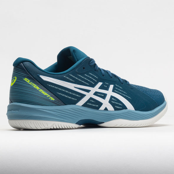 ASICS Solution Swift FF Men's Restful Teal/White