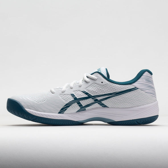ASICS GEL-Game 9 Men's White/Restful Teal