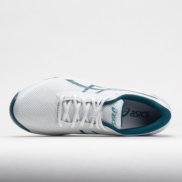 ASICS GEL-Game 9 Men's White/Restful Teal