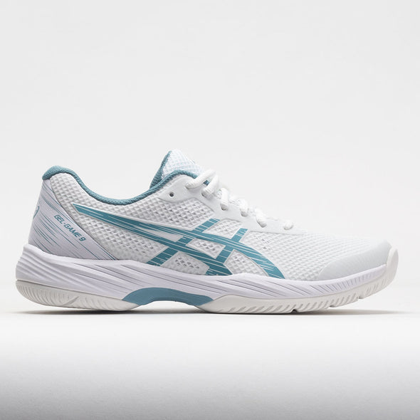 ASICS GEL-Game 9 Women's White/Gris Blue