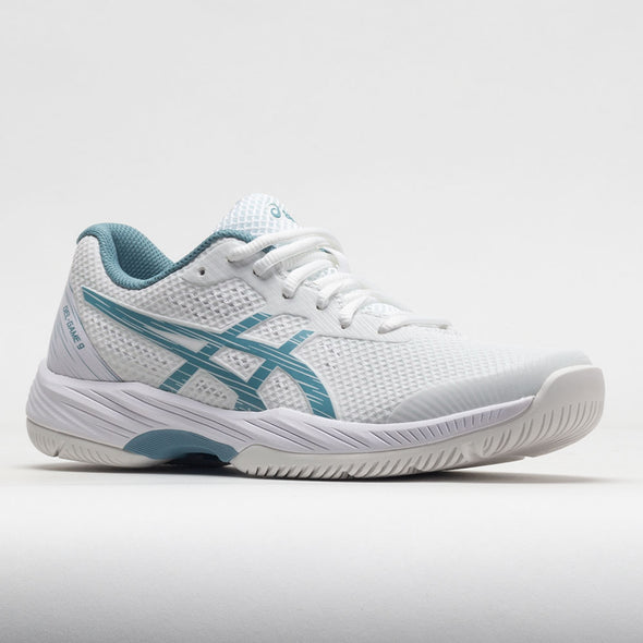 ASICS GEL-Game 9 Women's White/Gris Blue
