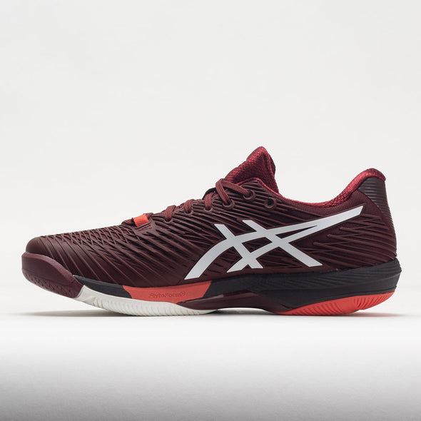 ASICS Solution Speed FF 2 Men's Antique Red/White