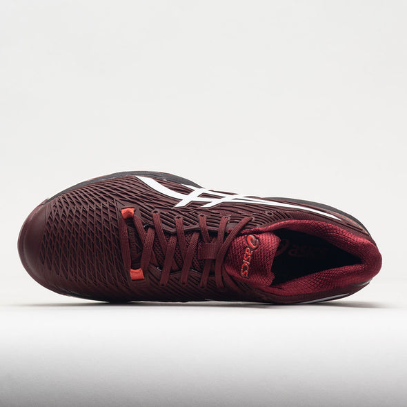 ASICS Solution Speed FF 2 Men's Antique Red/White