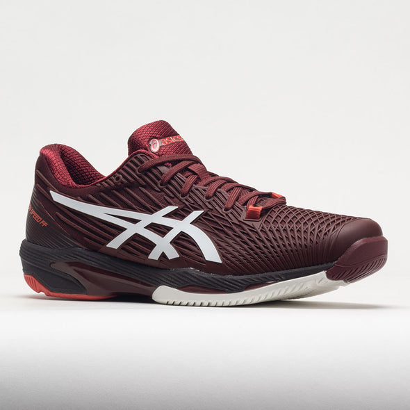 ASICS Solution Speed FF 2 Men's Antique Red/White
