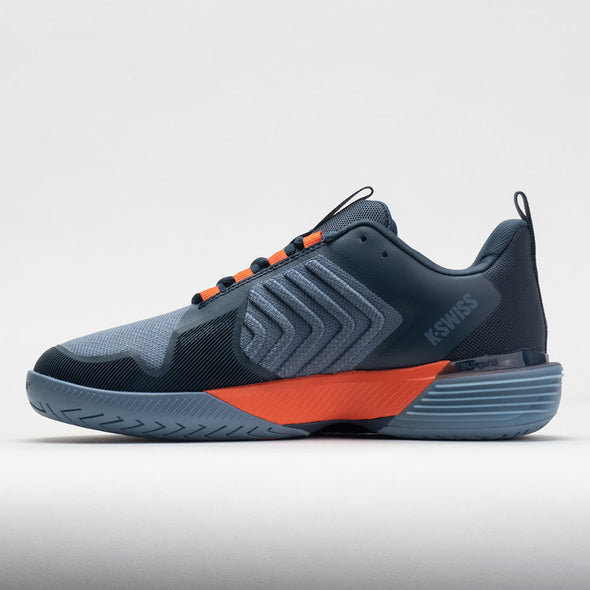 K-Swiss Ultrashot 3 Men's Orion Blue/Windward Blue/Scarlet Ibis