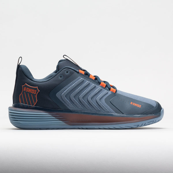 K-Swiss Ultrashot 3 Men's Orion Blue/Windward Blue/Scarlet Ibis