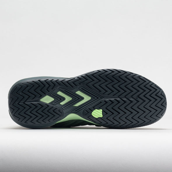 K-Swiss Ultrashot 3 Men's Sea Spray/Urban Chic/Soft Neon Green