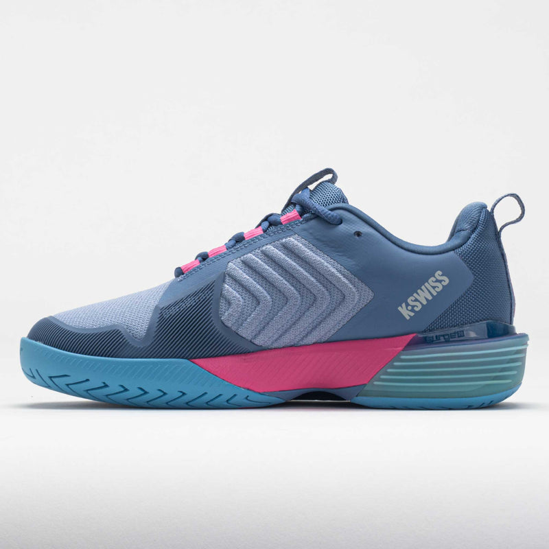K-Swiss Ultrashot 3 Women's Infinity/Blue Blizzard/Heritage Blue
