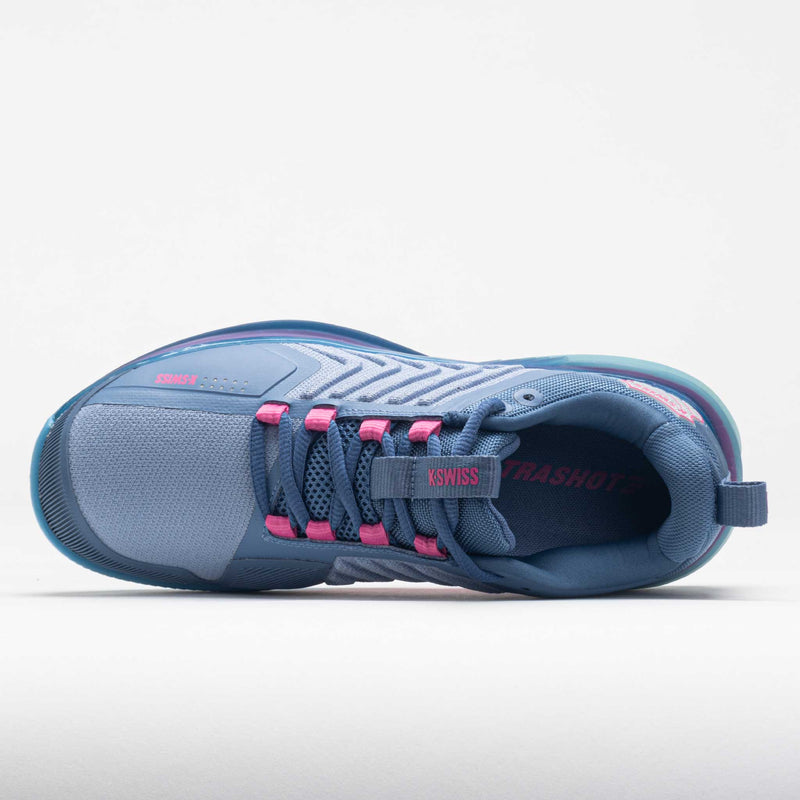 K-Swiss Ultrashot 3 Women's Infinity/Blue Blizzard/Heritage Blue